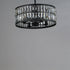 Maxim Madeline 4 Light Pendant Model: 21815BCBK