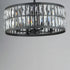 Maxim Madeline 4 Light Pendant Model: 21815BCBK