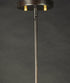 Maxim Magnolia 1 Light Mini Pendant Model: 91070CLBZGLD