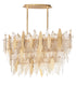 Maxim Majestic Chandelier Model: 32326CLCMPGL