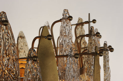 Maxim Majestic Chandelier Model: 32328CLCMPGL