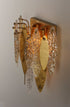 Maxim Majestic Wall Sconce Model: 32322CLCMPGL