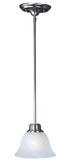 Maxim Malaga 1 Light Mini Pendant Model: 91067FTSN
