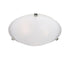 Maxim Malaga 2 Light Flush Mount Model: 2680MRWT
