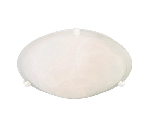 Maxim Malaga 2 Light Flush Mount Model: 2680MRWT