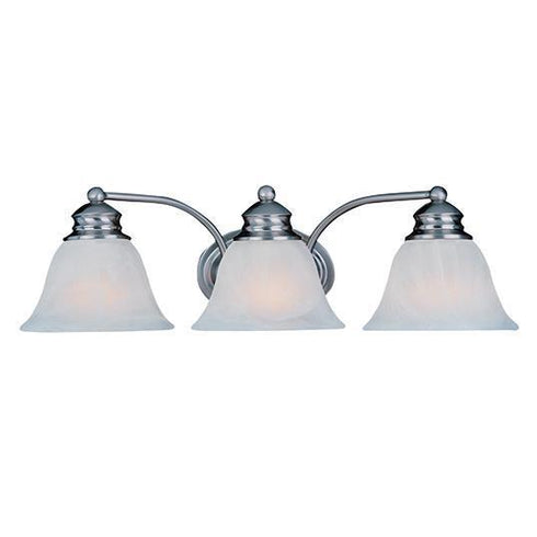 Maxim Malaga 3 Light Bath Vanity Model: 2688MROI
