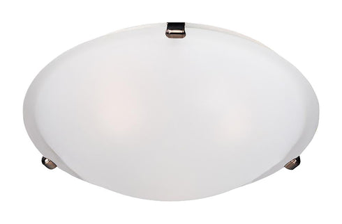 Maxim Malaga 3 Light Flush Mount Model: 2681FTOI