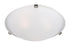 Maxim Malaga 3 Light Flush Mount Model: 2681FTOI
