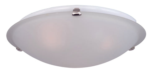 Maxim Malaga 3 Light Flush Mount Model: 2681FTOI