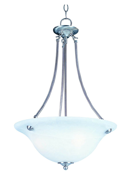 Maxim Malaga Invert Bowl Pendant Model: 2682MROI