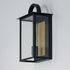Maxim Manchester Outdoor Wall Mount Model: 30752CLBK