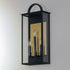 Maxim Manchester Outdoor Wall Mount Model: 30756CLBK