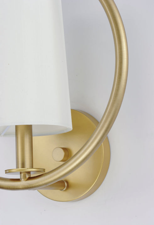 Maxim Meridian Semi Flush Mount Model: 25291OFNAB