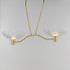 Maxim Metropolis Linear Pendant Model: 24982TCSBR