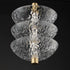 Maxim Metropolis Single Pendant Model: 24983TCSBR