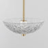 Maxim Metropolis Wall Sconce Model: 24981TCSBR