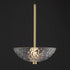 Maxim Metropolis Wall Sconce Model: 24981TCSBR