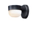 Maxim Michelle LED Outdoor Wall Sconce Photocell Model: 51115FTBK