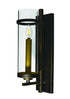 Maxim Midtown LED Wall Mount Model: 43741CLGB