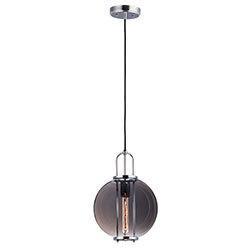 Maxim Minaret Single Pendant Model: 10084MSKPN