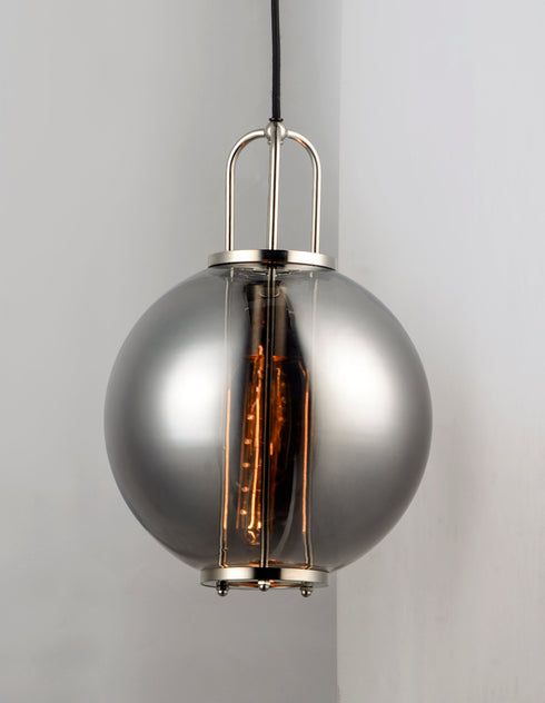Maxim Minaret Single Pendant Model: 10084MSKPN