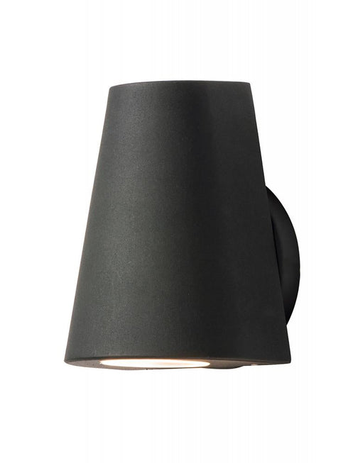 Maxim Mini 1 Light LED Wall Mount Model: 86199BK