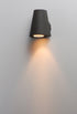 Maxim Mini 1 Light LED Wall Mount Model: 86199BK