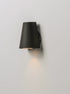 Maxim Mini 1 Light LED Wall Mount Model: 86199BK