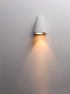 Maxim Mini 1 Light LED Wall Mount Model: 86199BK