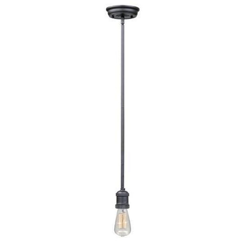 Maxim Mini Hi-bay Mini Hi Bay Single Pendant Model: 25038SN/BUI