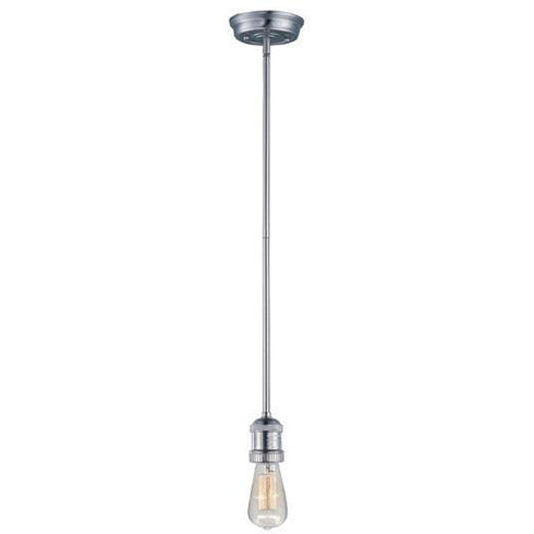Maxim Mini Hi-bay Mini Hi Bay Single Pendant Model: 25038SN/BUI