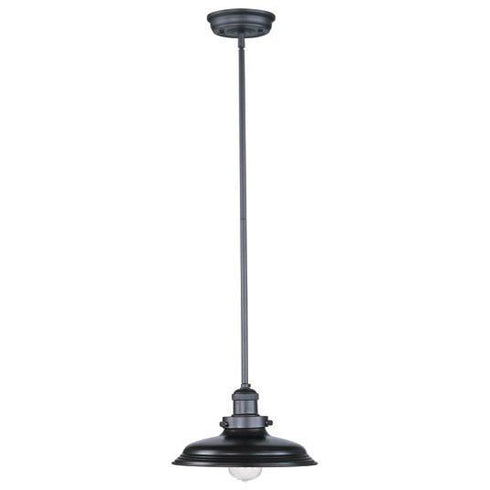 Maxim Mini Hi-bay Mini Hi Bay Single Pendant Model: 25042ACP