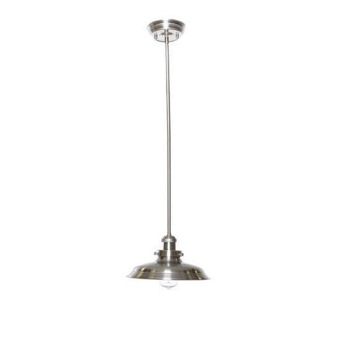 Maxim Mini Hi-bay Mini Hi Bay Single Pendant Model: 25042ACP