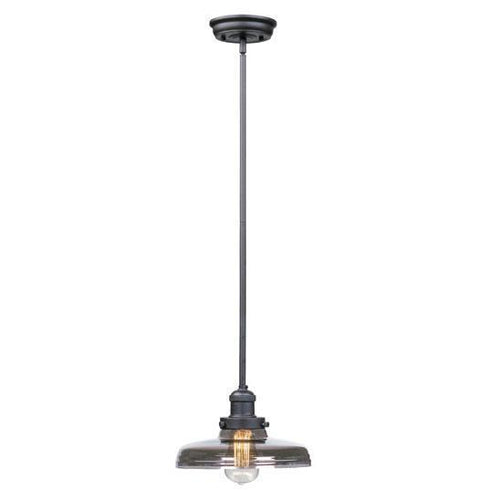 Maxim Mini Hi-bay Mini Hi Bay Single Pendant Model: 25047MSKACP