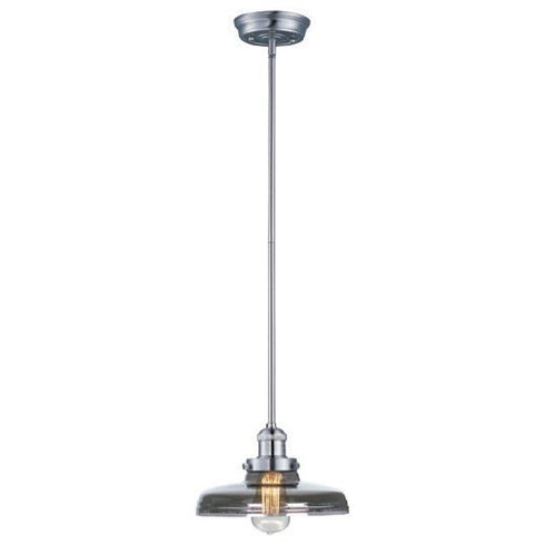 Maxim Mini Hi-bay Mini Hi Bay Single Pendant Model: 25047MSKACP