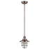 Maxim Mini Hi-bay Mini Hi Bay Single Pendant Model: 25050ACP