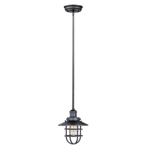 Maxim Mini Hi-bay Mini Hi Bay Single Pendant Model: 25050ACP