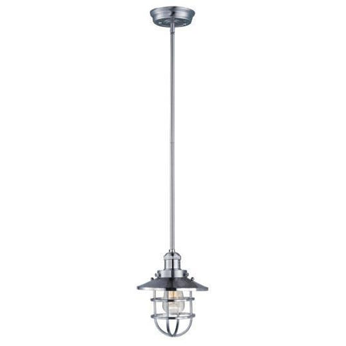 Maxim Mini Hi-bay Mini Hi Bay Single Pendant Model: 25050ACP