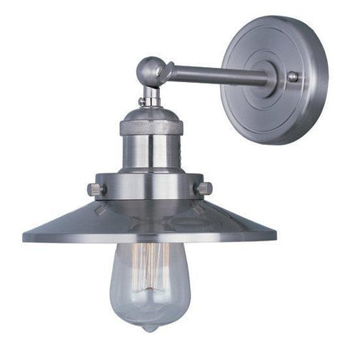 Maxim Mini Hi-bay Mini Hi Bay Wall Sconce Model: 25060ACP