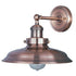 Maxim Mini Hi-bay Mini Hi Bay Wall Sconce Model: 25062ACP