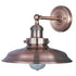 Maxim Mini Hi-bay Mini Hi Bay Wall Sconce Model: 25062ACP