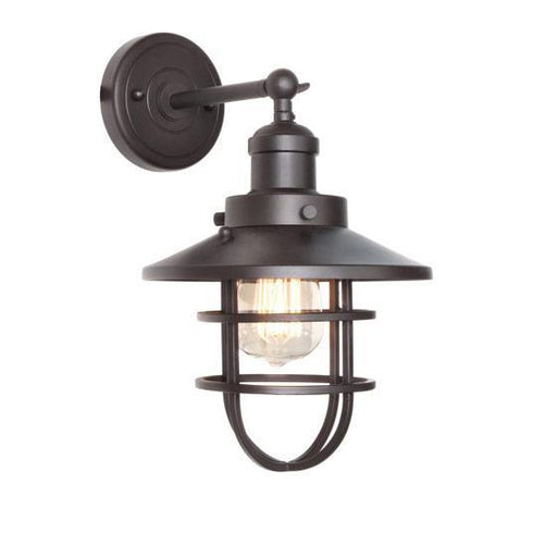 Maxim Mini Hi-bay Mini Hi Bay Wall Sconce Model: 25070SN