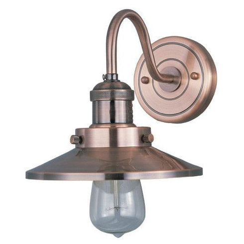 Maxim Mini Hi-bay Mini Hi Bay Wall Sconce Model: 25080ACP