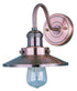 Maxim Mini Hi-bay Mini Hi Bay Wall Sconce Model: 25080ACP