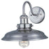 Maxim Mini Hi-bay Mini Hi Bay Wall Sconce Model: 25082ACP/BUI