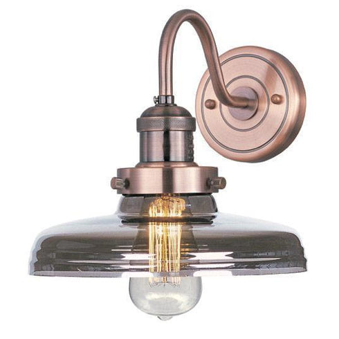 Maxim Mini Hi-bay Mini Hi Bay Wall Sconce Model: 25087MSKACP