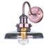 Maxim Mini Hi-bay Mini Hi Bay Wall Sconce Model: 25087MSKACP