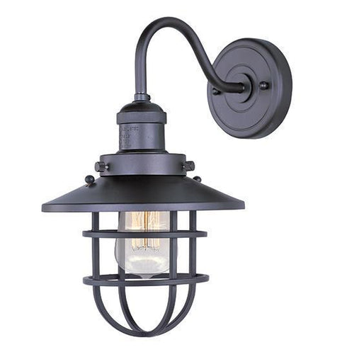 Maxim Mini Hi-bay Mini Hi Bay Wall Sconce Model: 25090ACP