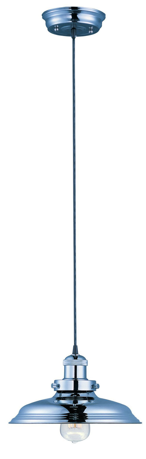 Maxim Mini Hi-bay Mini Hi Bay Single Pendant Model: 25022SN/BUI