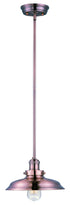 Maxim Mini Hi-bay Mini Hi Bay Single Pendant Model: 25042ACP